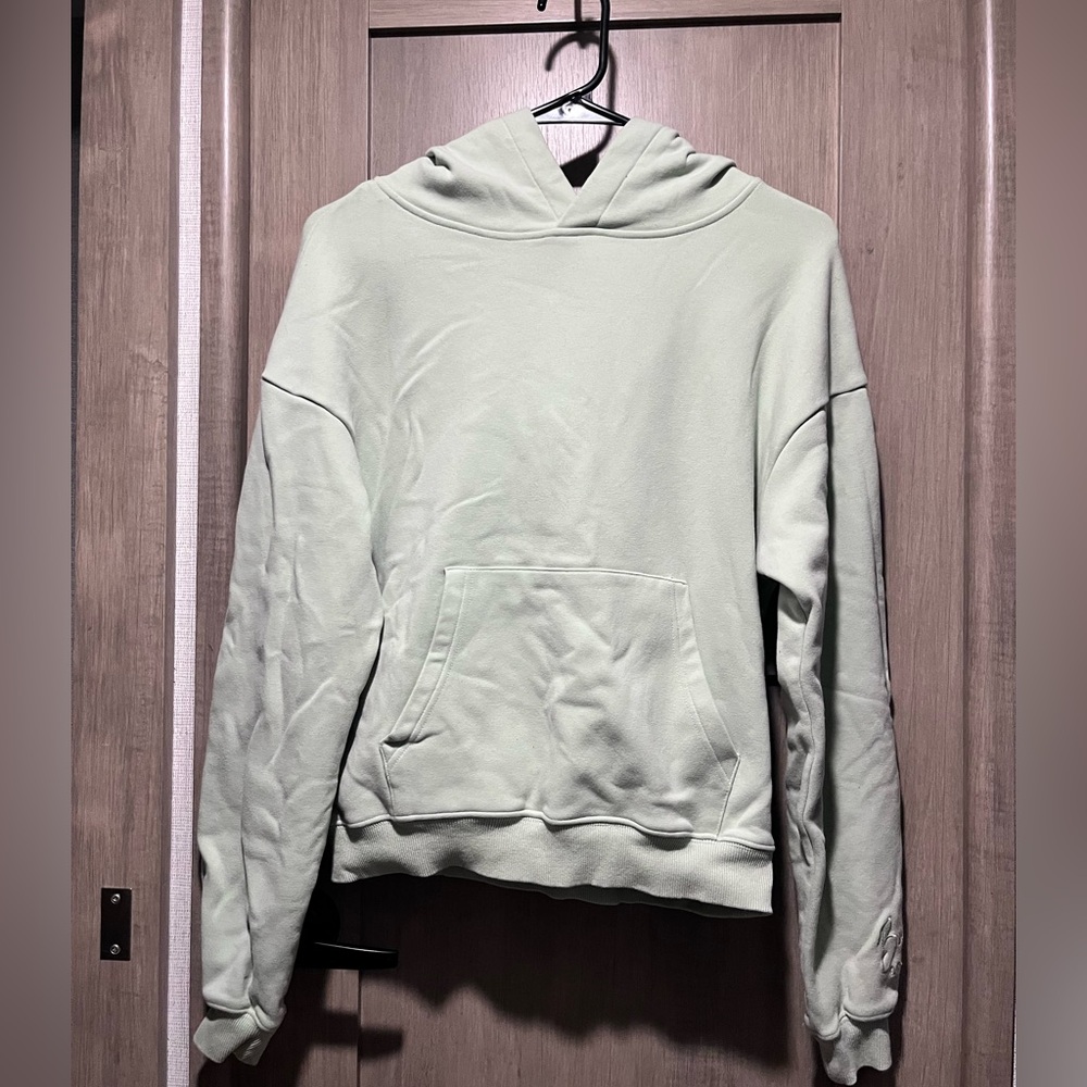 Buffbunny Mint Green Hoodie sz Medium